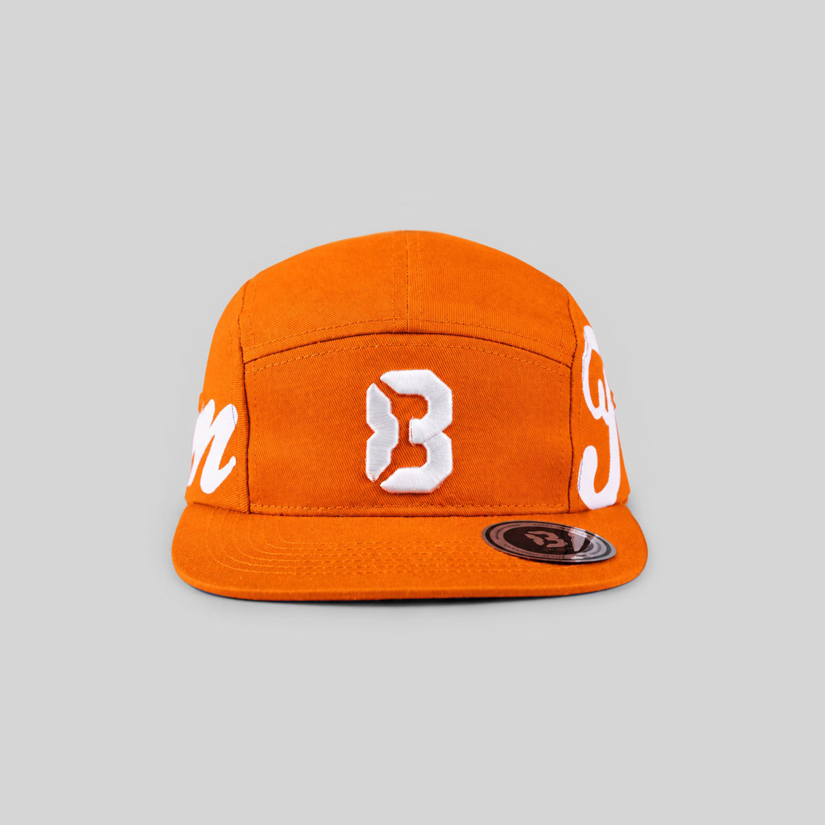 FREEDOM HAT - Tangerine Blaze