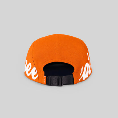 FREEDOM HAT - Tangerine Blaze