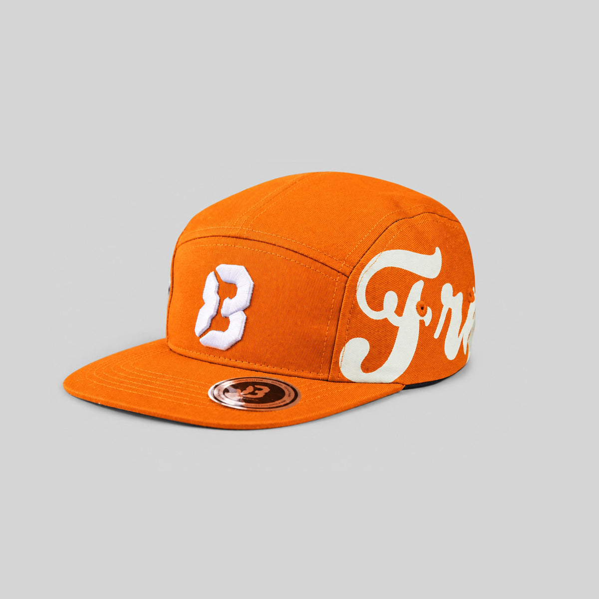 FREEDOM HAT - Tangerine Blaze